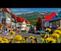 ROWEREM PO GÓRACH IZERSKICH