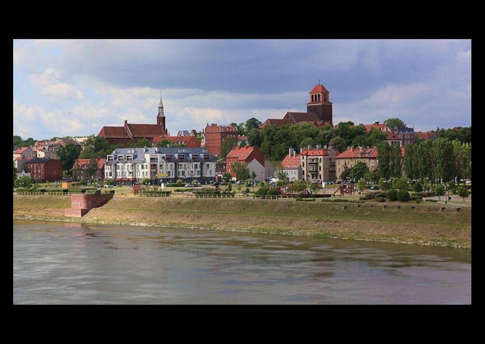 WIŚLANĄ TRASĄ ROWEROWĄ Z PŁOCKA DO TCZEWA