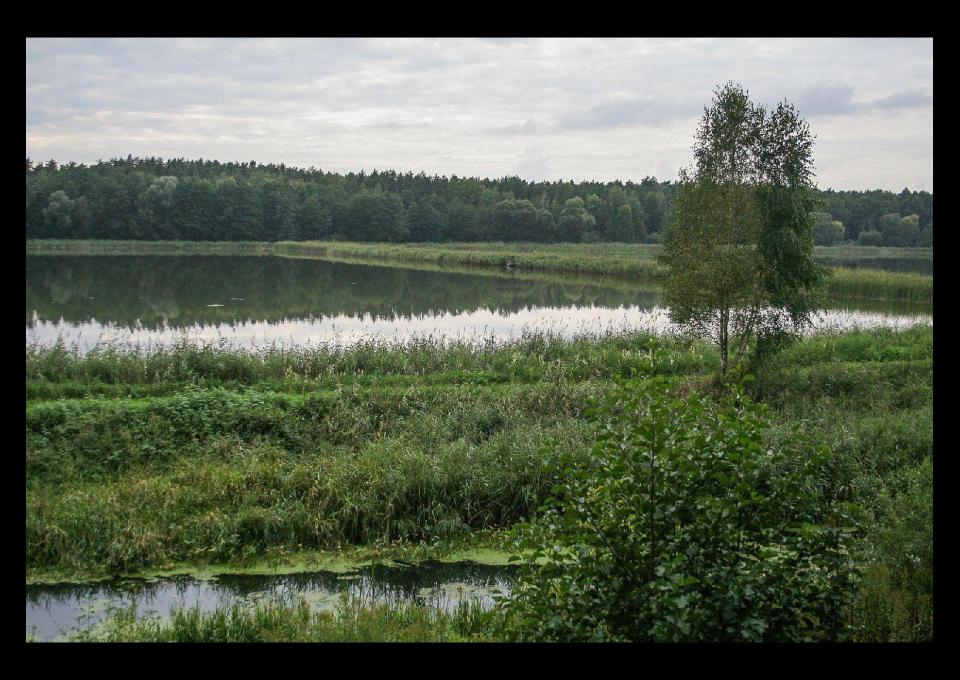 Zimne Doły i Górki Szymona rowerem