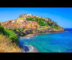 Sardynia - rowerem w kąpielówkach - 1/1