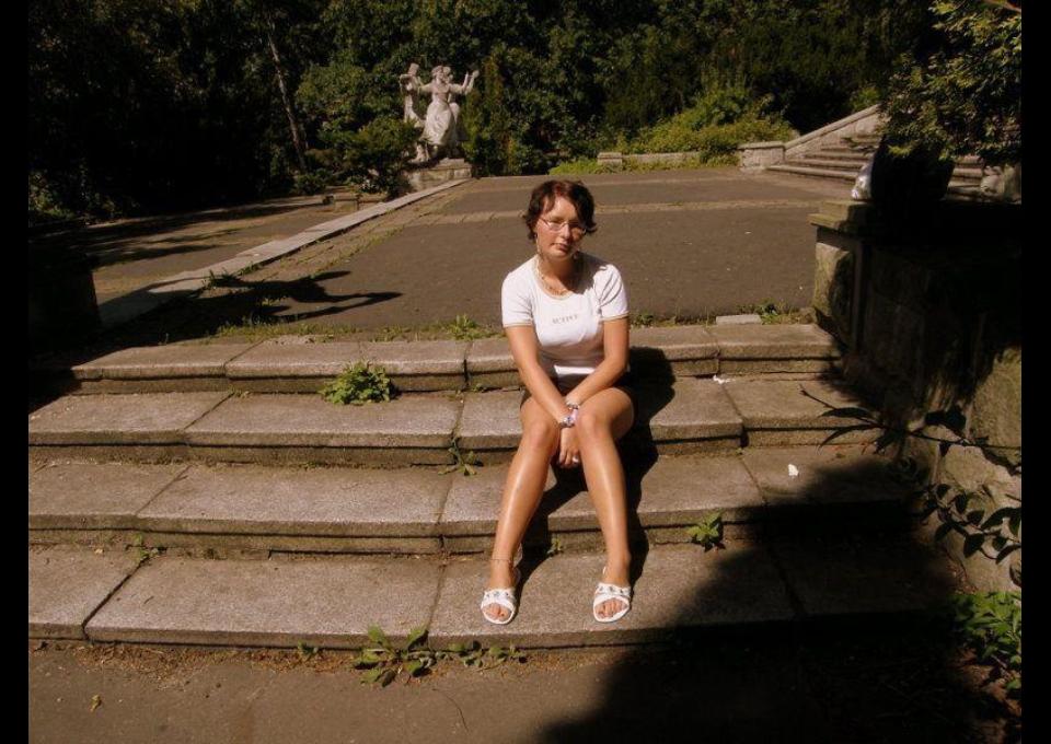 Może gdzieś tam jesteś...