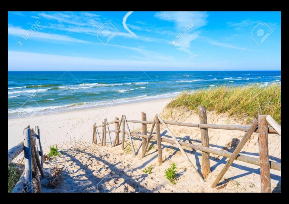 Wyjazd nad polskie morze