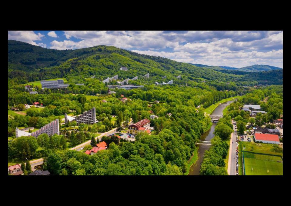 Lokalne, spontaniczne wypady po okolicy (woj. śląskie)