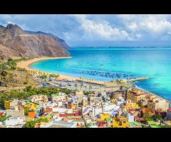 Rowerowa Teneryfa - 1/1