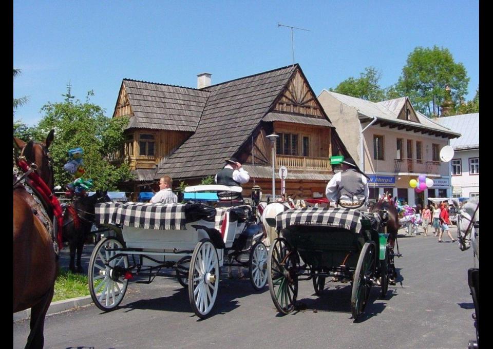 OneWay Original Zakopane - Kameralny wyjazd kondycyjno - odchudzający