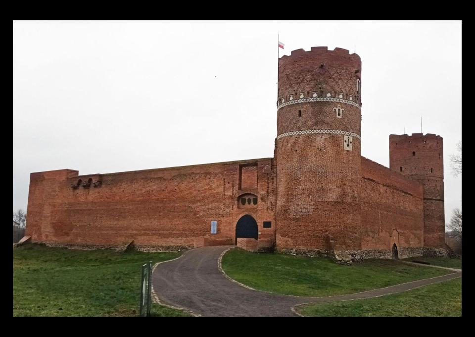 Wycieczka rowerowa po Ciechanowie