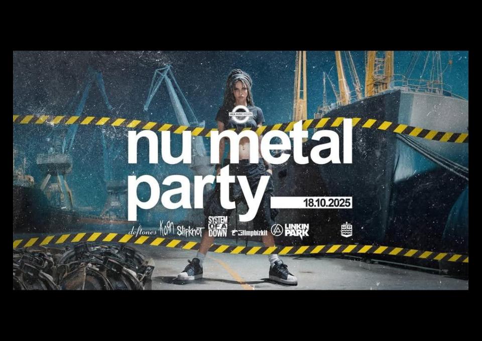 18.10 - NU METAL Party | WR |