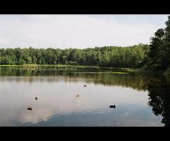 Okolice Otwocka i Karczewa