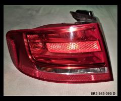 Sprzedam - Oryginalna lampa - lewy tył Audi A4 B8 (Sedan)