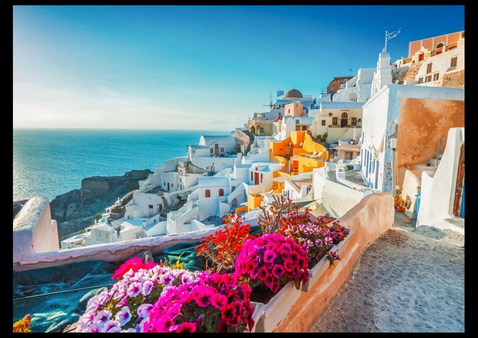 Tydzień nad ciepłym morzem