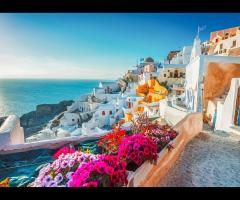 Tydzień nad ciepłym morzem - 1/1