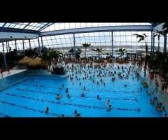 "Topienie Marzanny" w Park of Poland