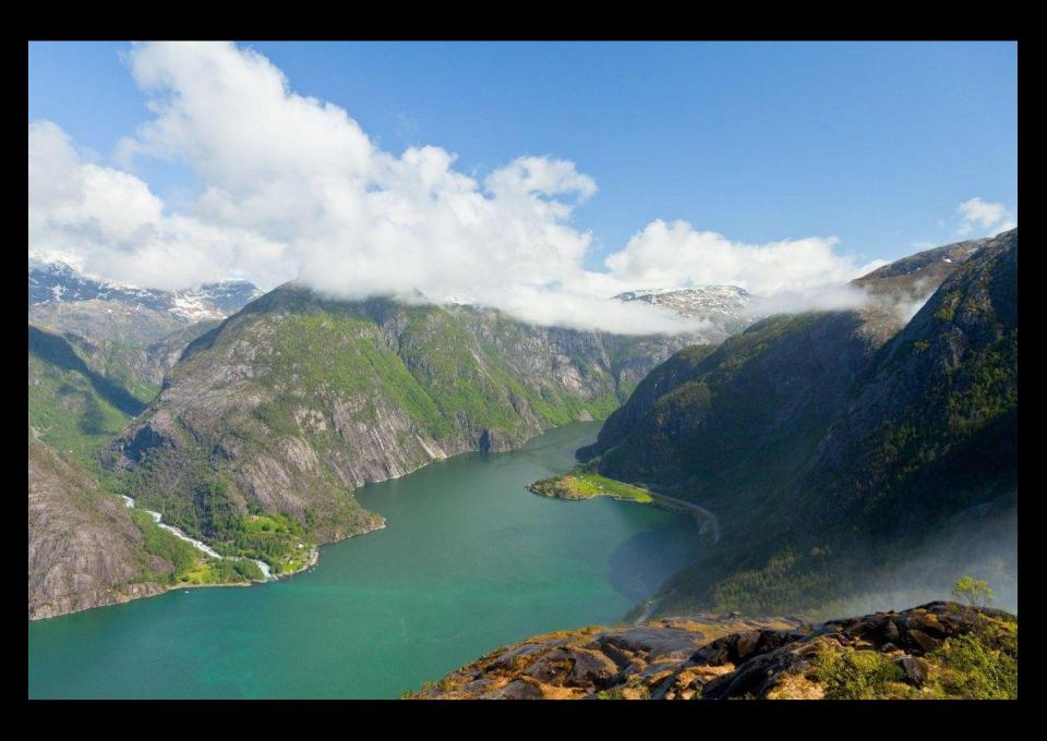 SuperFemka: Norway Young Team. Rowerowa wyprawa pośród Fiordów