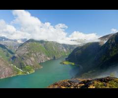 SuperFemka: Norway Young Team. Rowerowa wyprawa pośród Fiordów - 1/1