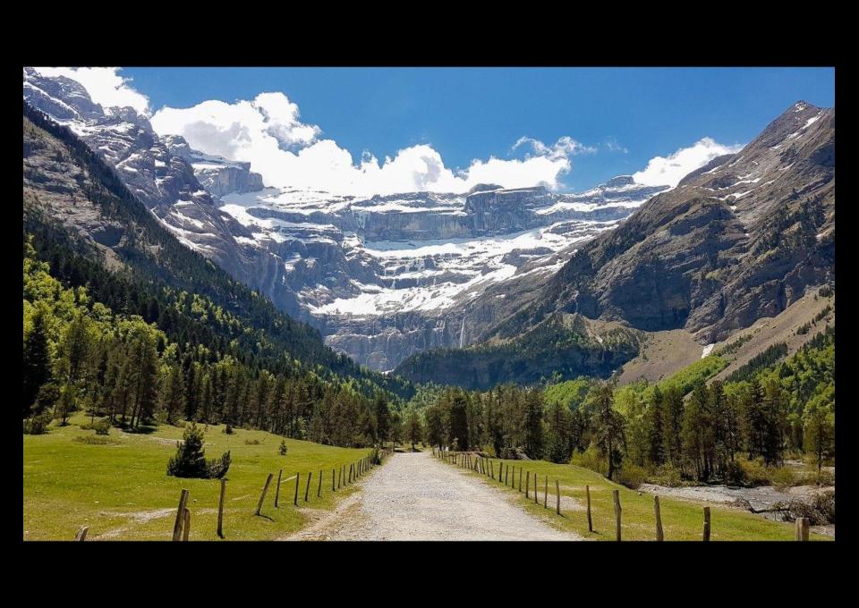 Trans Pireneje do Barcelony na rowerze szosowym