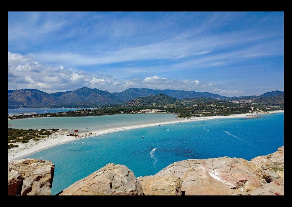 Wakacje życia - Sardynia wyprawa kajakowo-pływacko-rowerowa