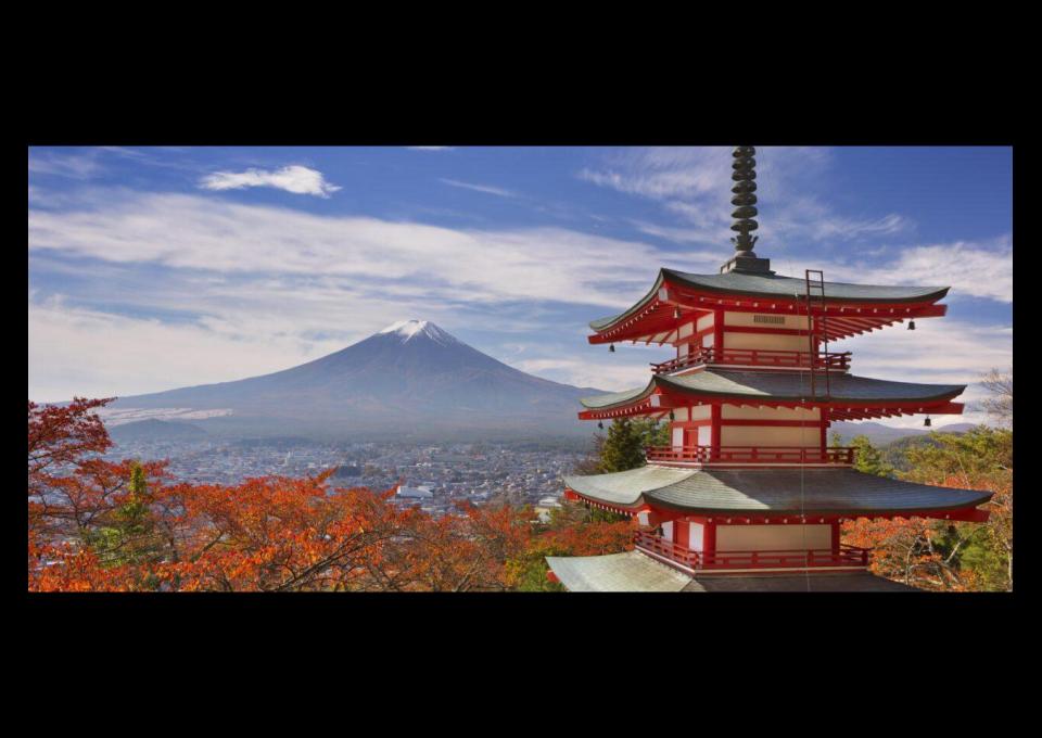 SuperFemka: Japonia rowerem, kulturalny stan umysłu日本 Made in Japan