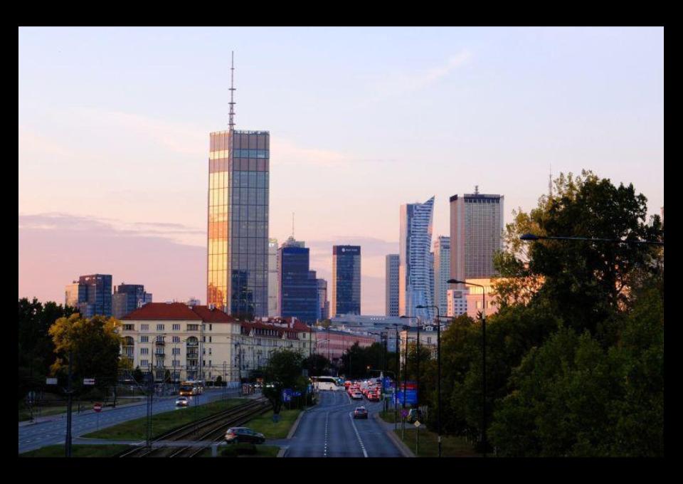 26.10 - SPACER W POSZUKIWANIU TRASY N-S