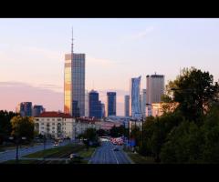 26.10 - SPACER W POSZUKIWANIU TRASY N-S - 1/1