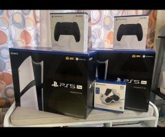 Sony PlayStation PS5 Pro, Sony PlayStation PS5 Slim, Nintendo Switch , Microsoft Xbox Series X 2TB - 6/16