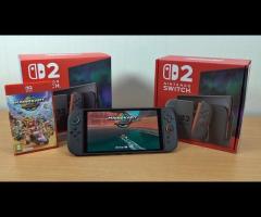 Sony PlayStation PS5 Pro, Sony PlayStation PS5 Slim, Nintendo Switch , Microsoft Xbox Series X 2TB - 11/16