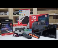 Sony PlayStation PS5 Pro, Sony PlayStation PS5 Slim, Nintendo Switch , Microsoft Xbox Series X 2TB - 16/16