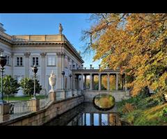 19.10 - Spacer po Łazienkach Królewskich - 1/1