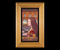 25.10 - Wernisaż wystawy - „Ars Abundantiae w malarstwie Marii Lorek” - 3/4