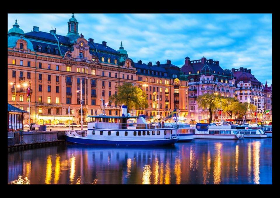 Szukam towarzyszki na wyprawę stopem do Szwecji