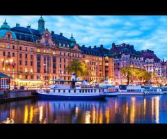 Szukam towarzyszki na wyprawę stopem do Szwecji