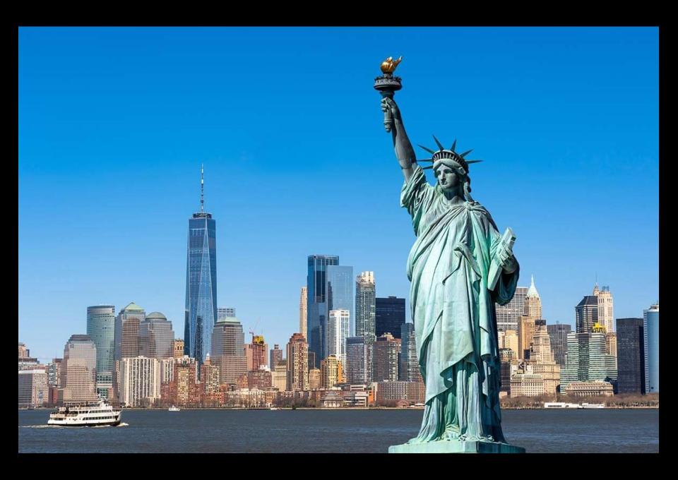 Nowy Jork + Wschodnie Wybrzeże