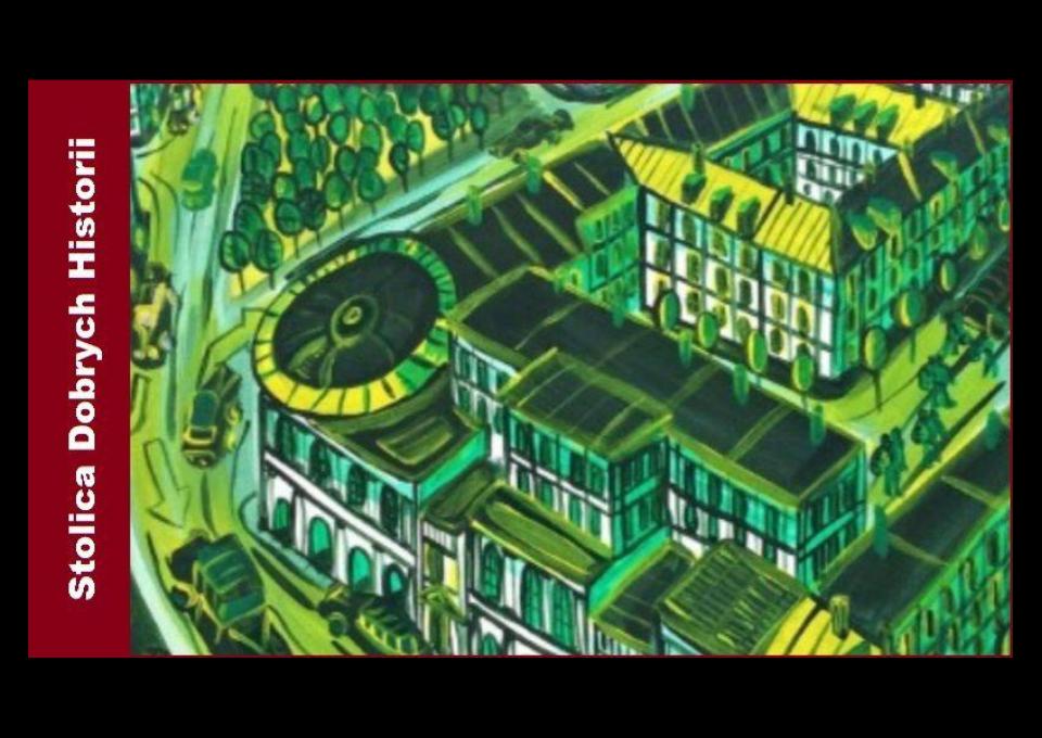 26.10 - Zapach pieniędzy i szelest wartościowych papierów. Plac Bankowy. Spacer z przewodnikiem