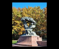 26.10 - Warszawskim śladem Fryderyka Chopina