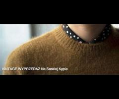 VINTAGE WYPRZEDAŻ NA SASKIEJ KĘPIE - 1/1