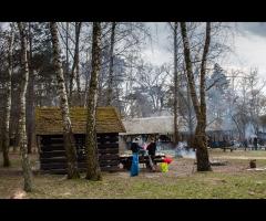 Wycieczka rowerowa z ogniskiem!! - 1/5