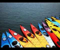 Kajak latem, lipiec sierpień - 1/1