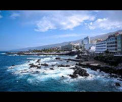 Teneryfa - zwiedzanie wyspy