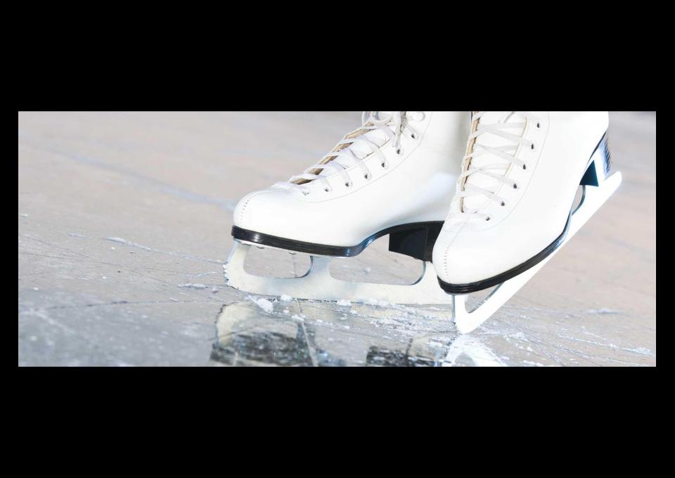 Niedziela na łyżwach - rozpoczęcie sezonu