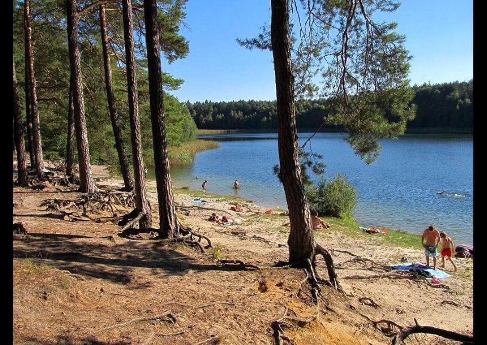 Przejażdżka nad wodę