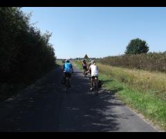 Lipce Reymontowskie - wycieczka rowerowa - 1/15