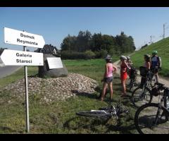 Lipce Reymontowskie - wycieczka rowerowa - 8/15