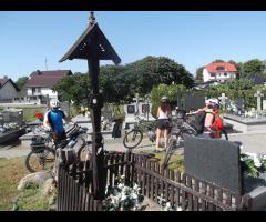 Lipce Reymontowskie - wycieczka rowerowa - 9/15