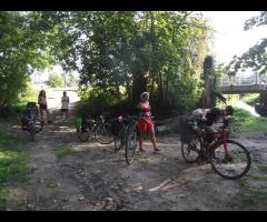 Lipce Reymontowskie - wycieczka rowerowa - 15/15