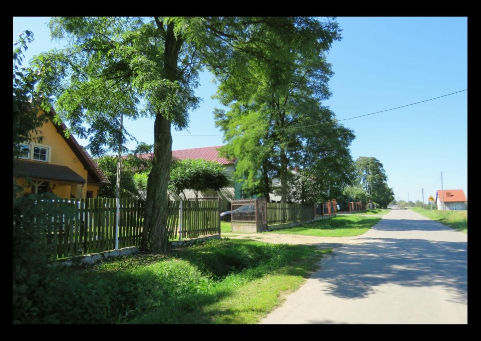 Rowerowa Sobota - Północne Mazowsze - objazd trasy