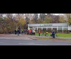 Wycieczka rowerowa z ogniskiem!! - 2/5