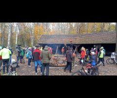 Wycieczka rowerowa z ogniskiem!! - 3/5