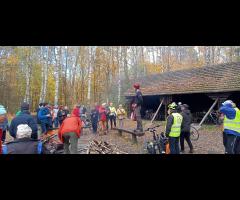 Wycieczka rowerowa z ogniskiem!! - 4/5