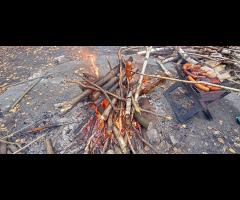 Wycieczka rowerowa z ogniskiem!! - 5/5