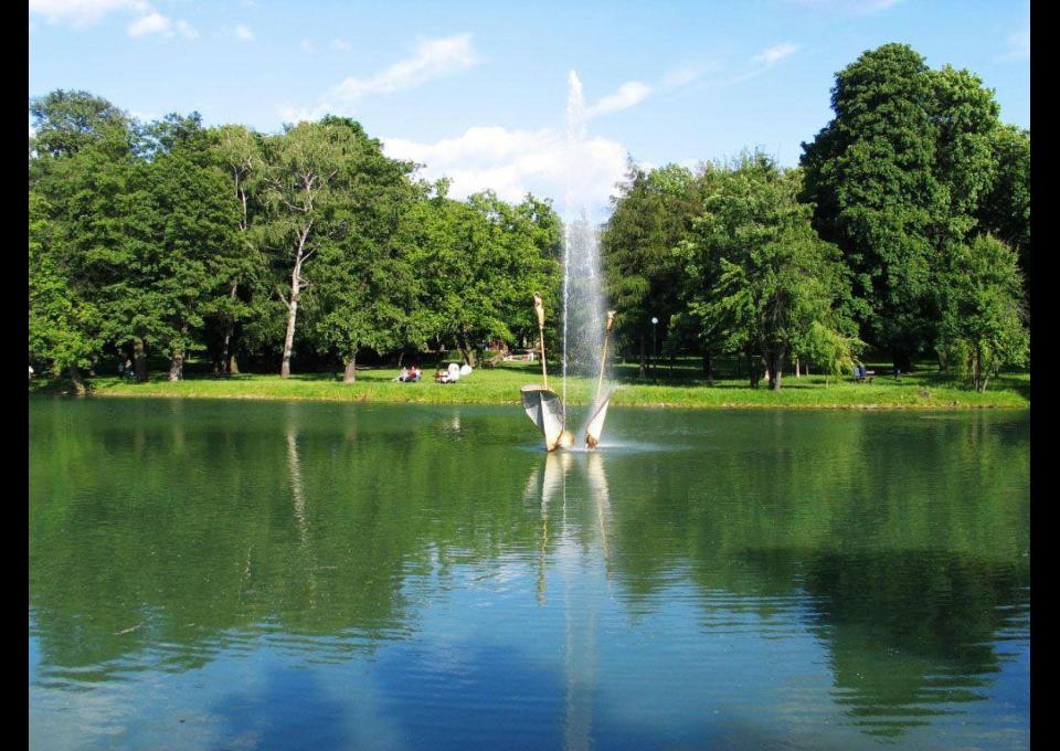 Wycieczka rowerowa TTX - Wiosenna wyprawa nad rzekę