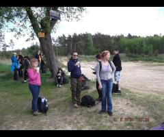 Wycieczka piesza TTX - Spacer przez Lasy Chotomowskie - 15 km - 7/16